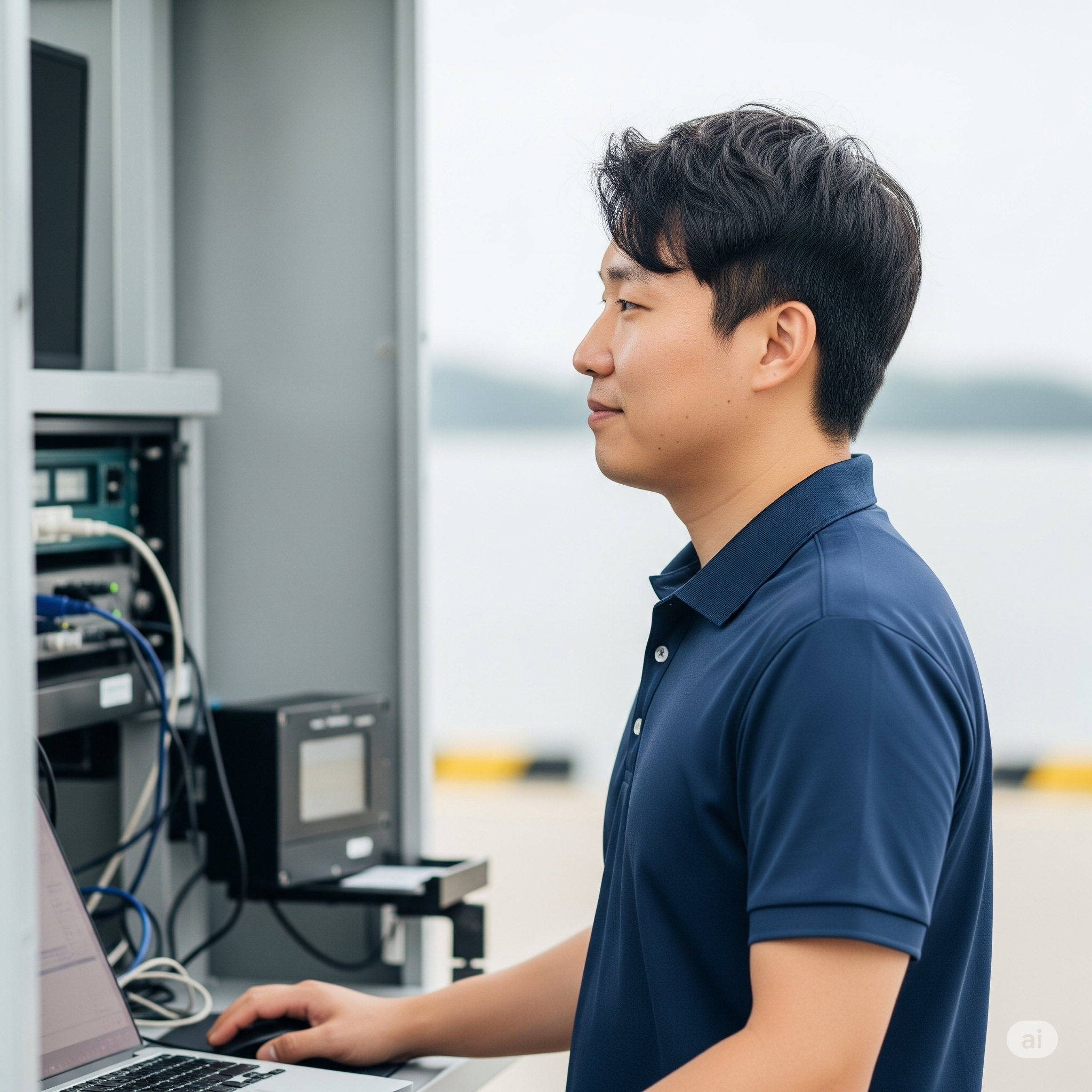 David Kim - Data Analyst