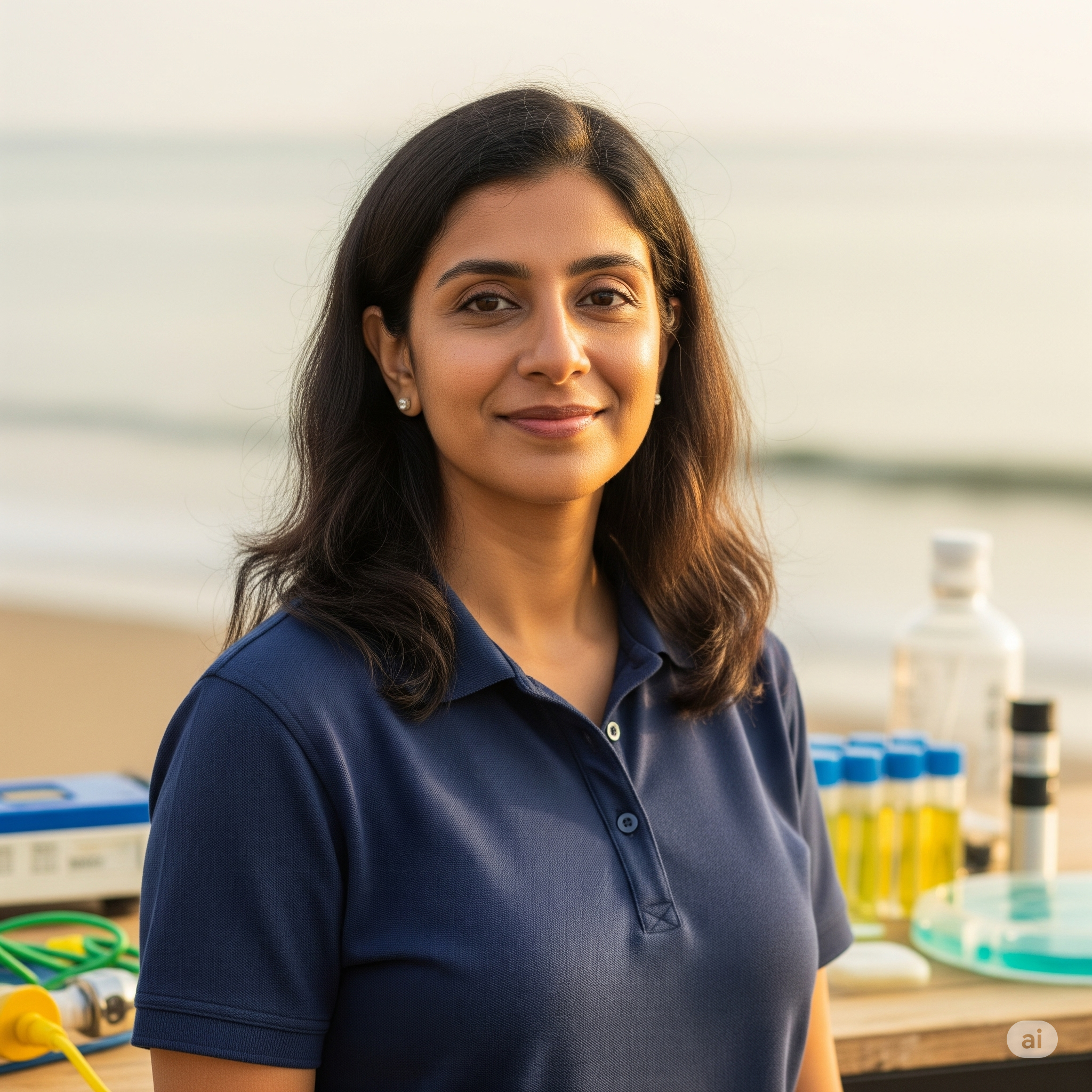 Lila Patel - Environmental Scientist