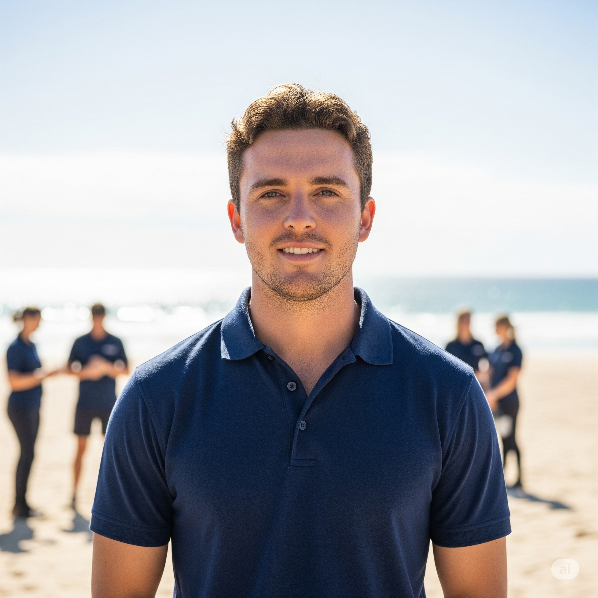 Alex Johnson - Volunteer Coordinator