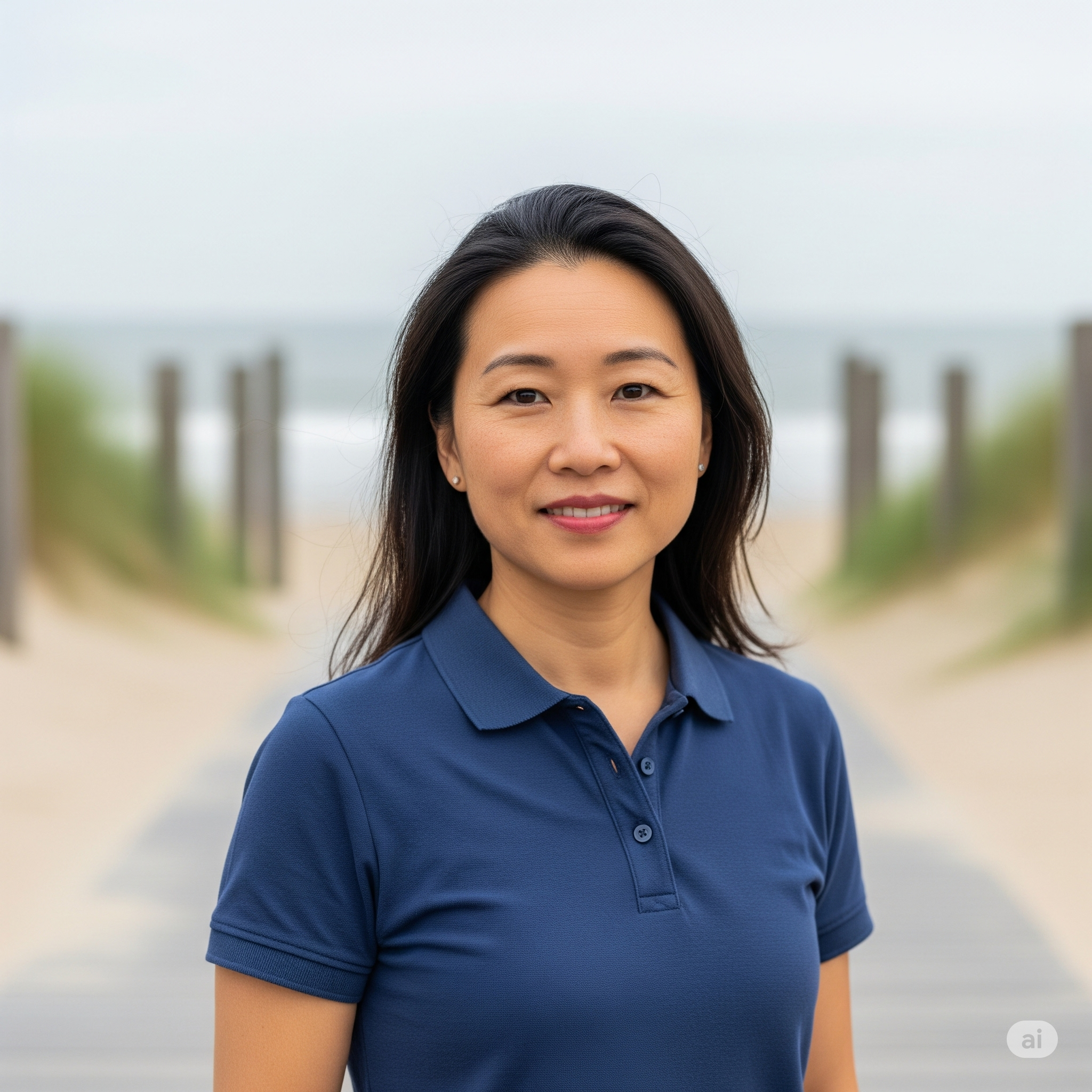 Sarah Chen - Founder & Director