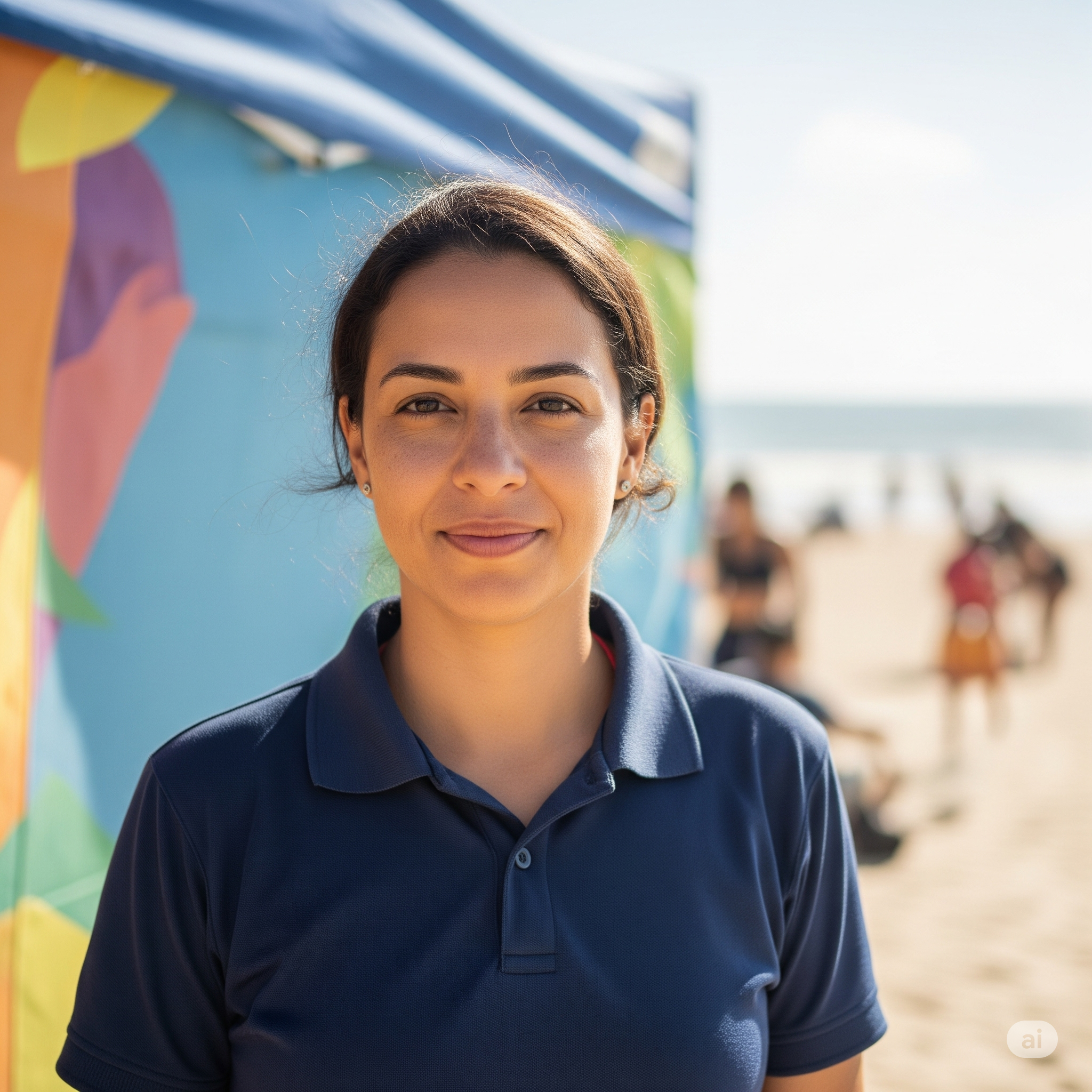 Maria Santos - Outreach Specialist