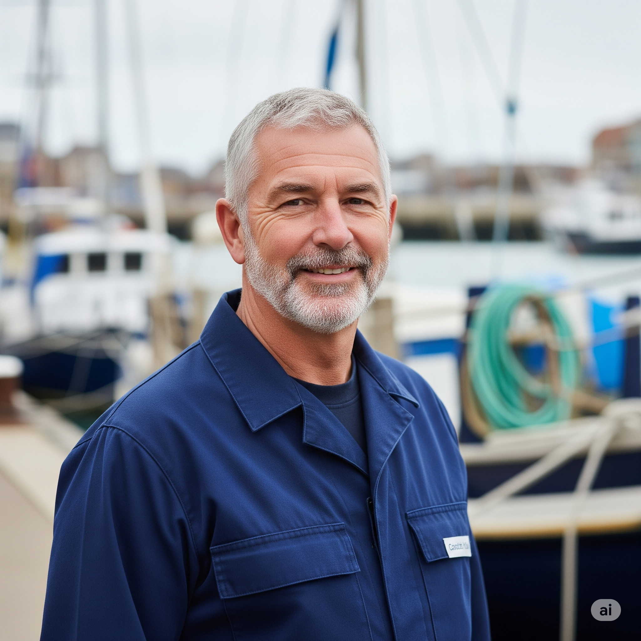 Captain James Mitchell